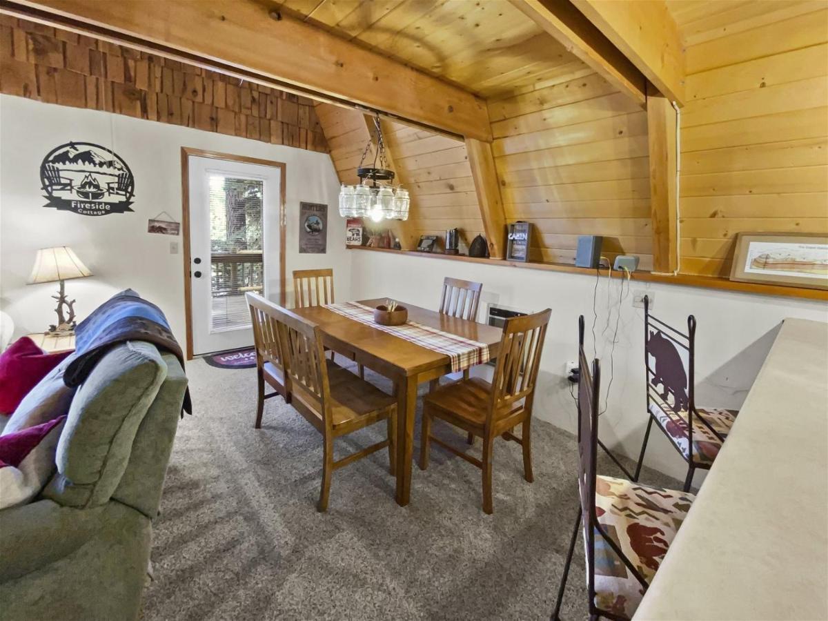 Fireside Cottage Duck Creek Village Exterior foto